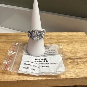 Bomb Party OG Ring! Starburst of Joy 🩷